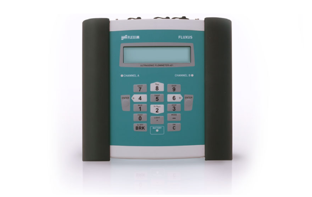 G601: Gas Portable Flow Meter (No Ex Proof)