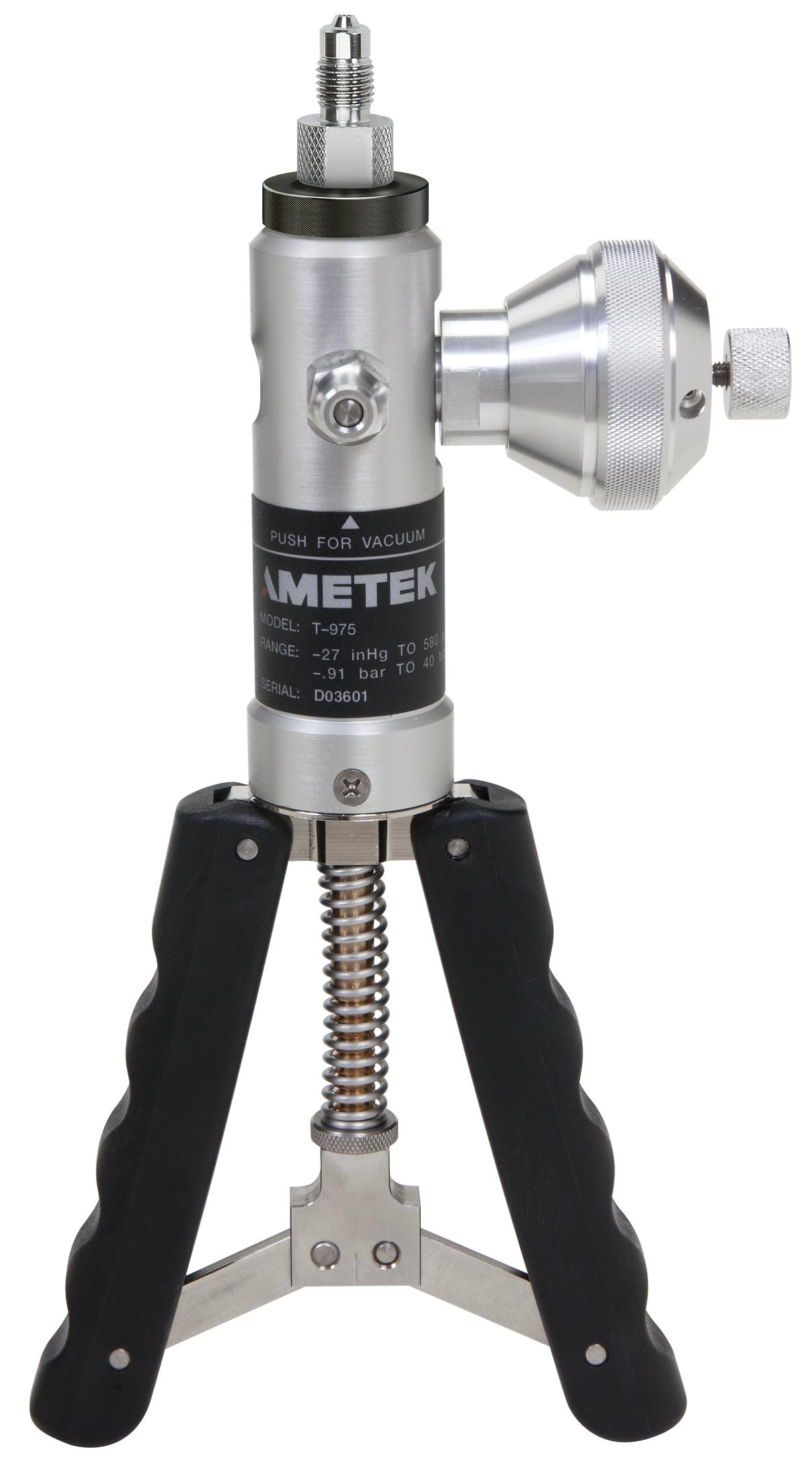 Pneumatic Handpump