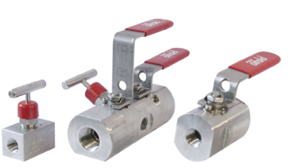 BALL & NEEDLE VALVES