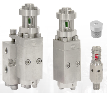 FIRE SAFETY VALVES