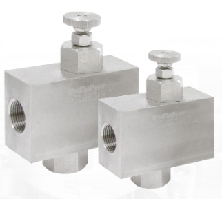 FLOW CONTROL VALVES