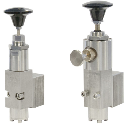 PILOT, MECHANICAL & RESET VALVES