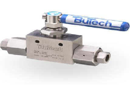 BUTECH HIGH-PRESSURE VALVES