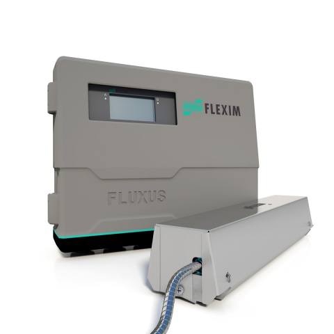 F721: Liquid Fixed Flow Meter (no ex proof)