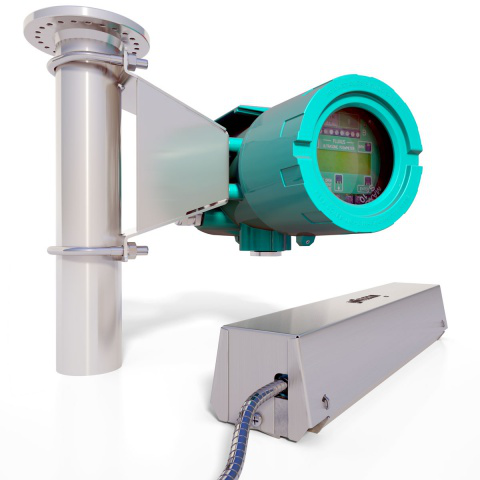 F808: Liquid Fixed Flow Meter (ex proof)
