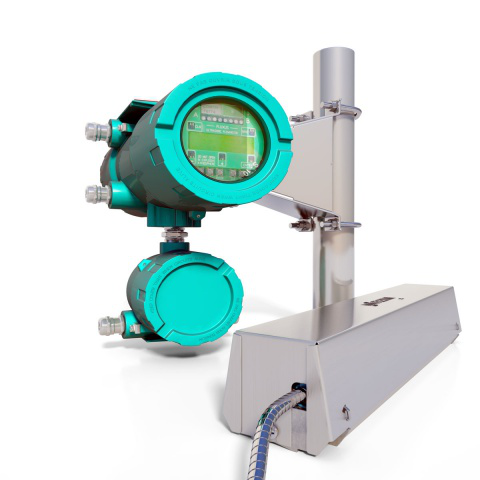 G809: Gas Fixed Flow Meter (ex proof)