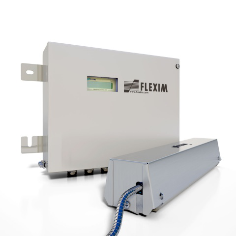 PIOX S: Concentration And Mass Flow Meter (no ex proof)