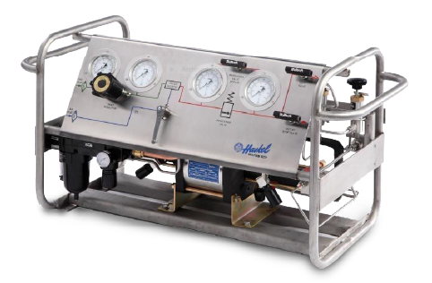 Gas Transfer & Pressurization