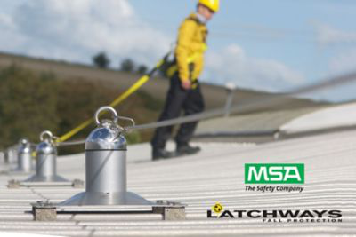 Latchways® Horizontal Lifeline Systems