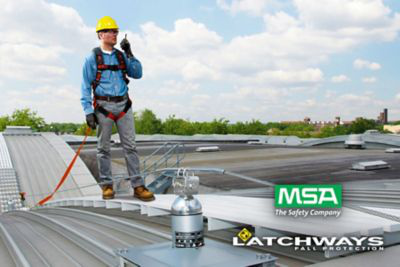 WalkSafe® Roof Walkway System