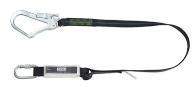 Energy Absorbing Lanyards