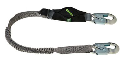 V-SERIES Stretch Shock Absorbing Lanyard