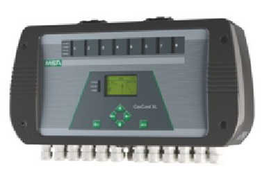 GasGard XL Controller