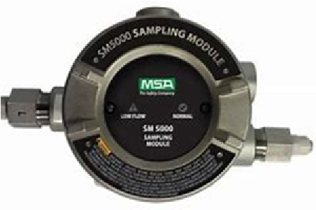 SM5000 Sampling Module