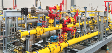 Integrated Filtration, Metering, Pressure Regulating & Direct Heating