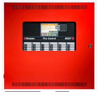 SIMPLEX 4007ES FIRE ALARM CONTROL