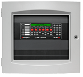 SIMPLEX 4010ES FIRE ALARM CONTROL