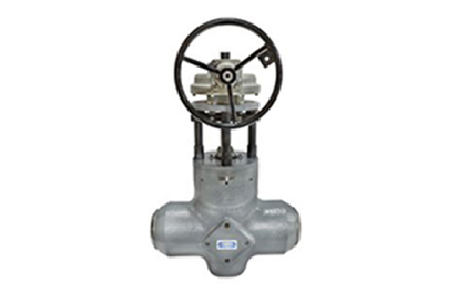 Parallel Slide Gate Valves